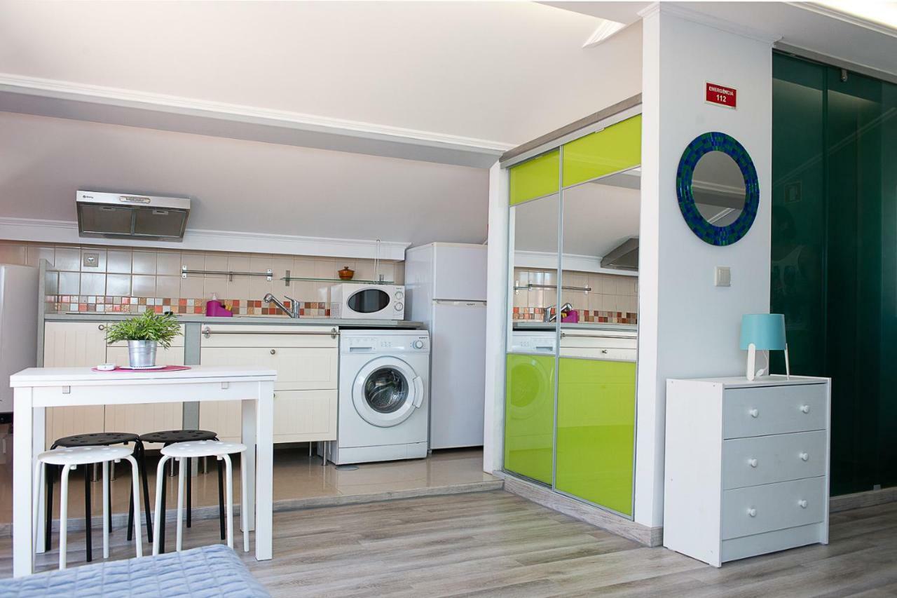 Apartamento Terrace Сесимбра Экстерьер фото