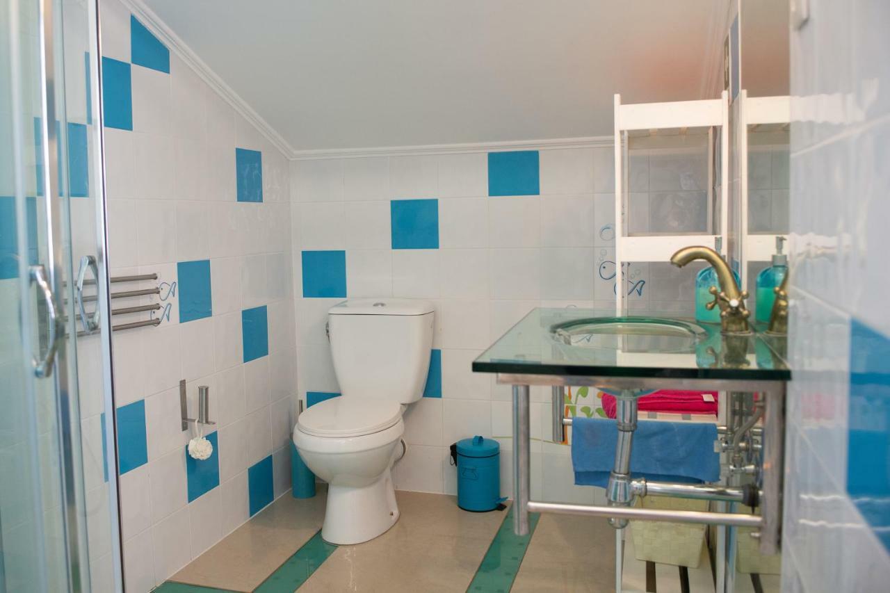 Apartamento Terrace Сесимбра Экстерьер фото