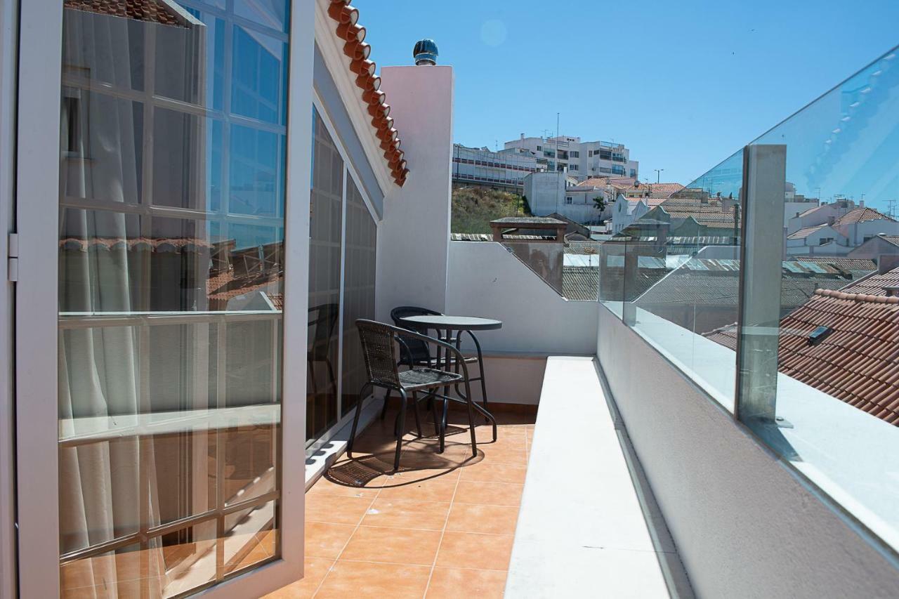 Apartamento Terrace Сесимбра Экстерьер фото