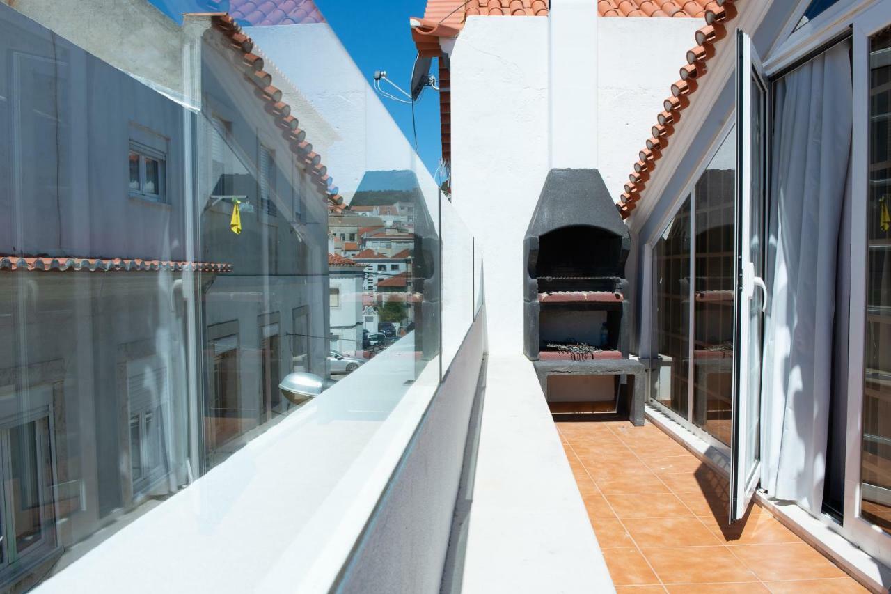 Apartamento Terrace Сесимбра Экстерьер фото